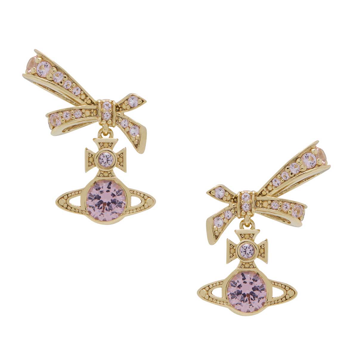 Vivienne Westwood Angelique Earrings